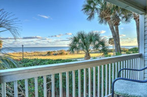 Oceanfront first floor with wd in unit pools hot tubs and kiddie pool Ocean Forest